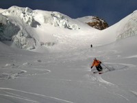 Descente de la Vallée Blanche en formule évasion Descente de la Vallée Blanche en formule évasion