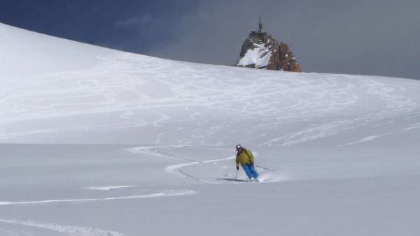 Ski Chamonix Mont-Blanc Unlimited