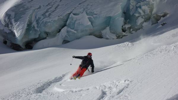 Ski Chamonix Mont-Blanc Unlimited