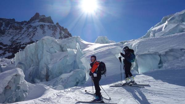 Ski Chamonix Mont-Blanc Unlimited