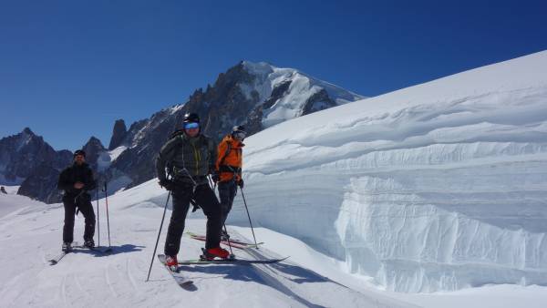 Ski Chamonix Mont-Blanc Unlimited