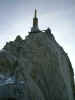 Aiguille du Midi Piton Central