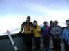 Terrasse Aiguille du Midi