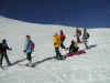 Descente de la Vallée Blanche