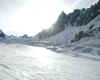 Descente de la Vallée Blanche, Mer de Glace