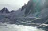Descente de la Vallée Blanche, Mer de Glace