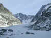Descente de la Vallée Blanche, Mer de Glace