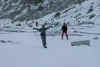 Descente de la Vallée Blanche, Mer de Glace