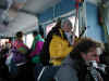 Retour par le train du Montenvers