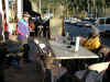 Repos a la Brasserie des Deux Gares a Chamonix