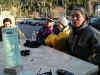 Repos a la Brasserie des Deux Gares a Chamonix