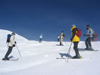 vallée Blanche avec un guide