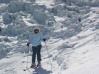 vallée Blanche avec un guide