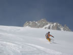 vallée Blanche avec un guid?e