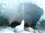 Descente de la Vallee Blanche par l'Envers du Plan
