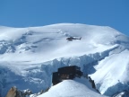 Descente de la Vallee Blanche par l'Envers du Plan