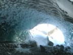 Descente de la Vallee Blanche par l'Envers du Plan