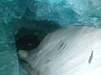 Descente de la Vallee Blanche par l'Envers du Plan