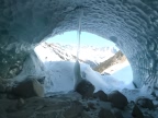 Descente de la Vallee Blanche par l'Envers du Plan