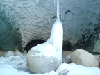Descente de la Vallee Blanche par l'Envers du Plan