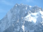 Descente de la Vallee Blanche par l'Envers du Plan